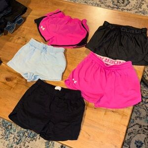Guc size medium/8 girls shorts